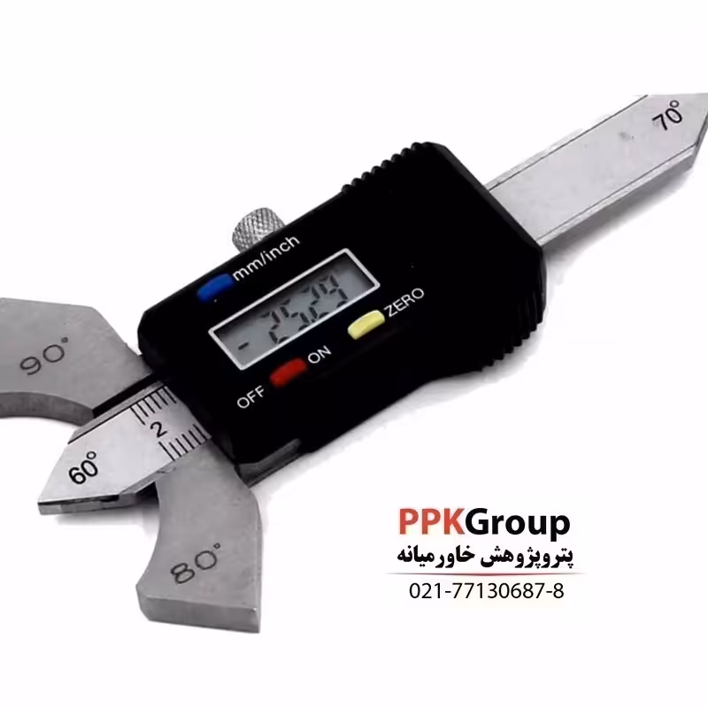 گیج جوشکاری دیجیتالی