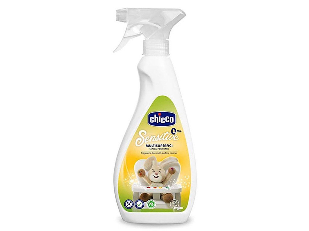 اسپری ضد عفونی کننده وسایل و سطوح برای نوزاد CHICCO