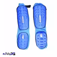 ساق بند لاک پشتی ((سایز  L لارج  )آر دی ایکس (RDX) رنگ آبی