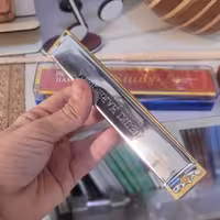 ساز دهنی سوزوکی اورجینال  Study-24 