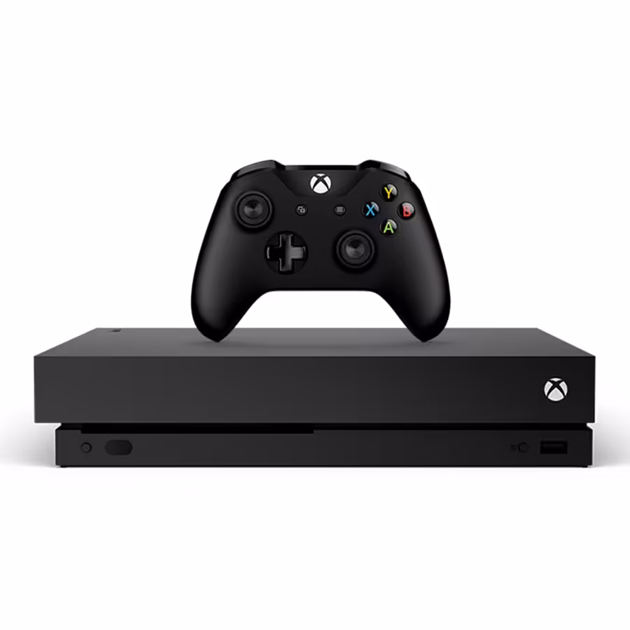 قیمت و خرید کنسول بازی مایکروسافت مدل XBOX One X ظرفیت 1 ترابایت | یاس ارتباط