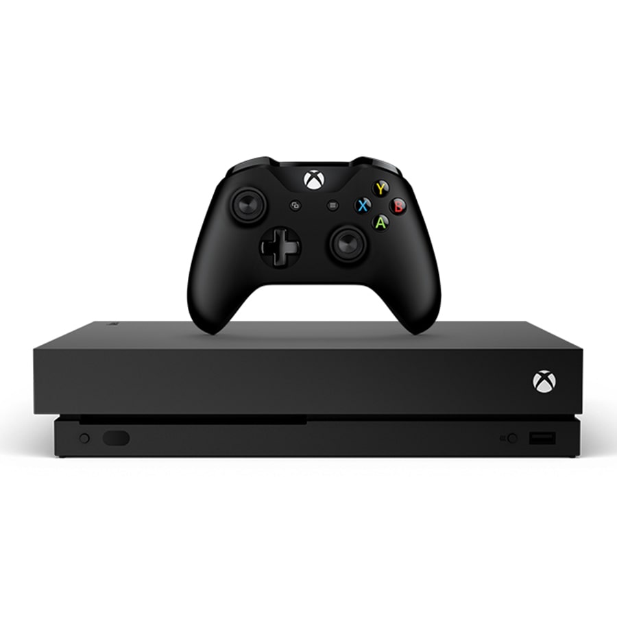 قیمت و خرید کنسول بازی مایکروسافت مدل XBOX One X ظرفیت 1 ترابایت | یاس ارتباط