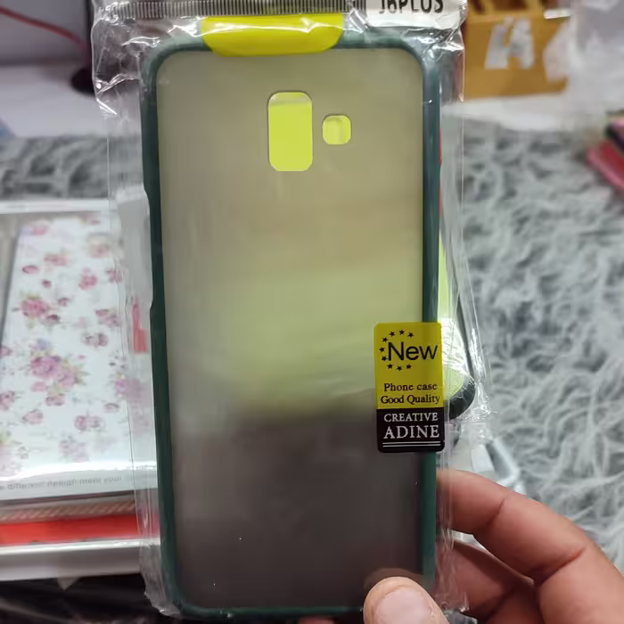 گارد  SAMSUNG J6 PLUS چهار