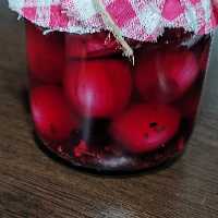 ترشی پیاز720گرمی سالم و طبیعی 