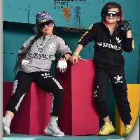 هودی شلوار  اسپورت تیپ تاپ