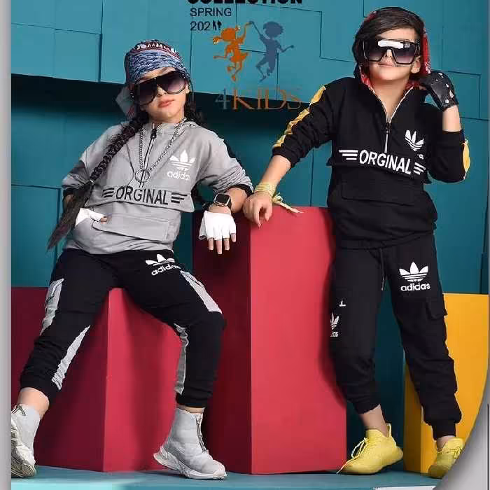 هودی شلوار  اسپورت تیپ تاپ