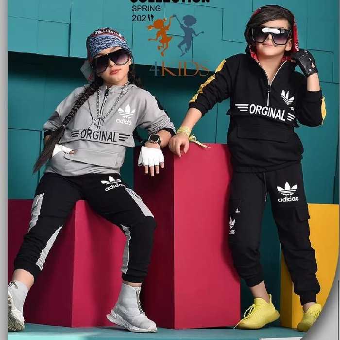 هودی شلوار  اسپورت تیپ تاپ