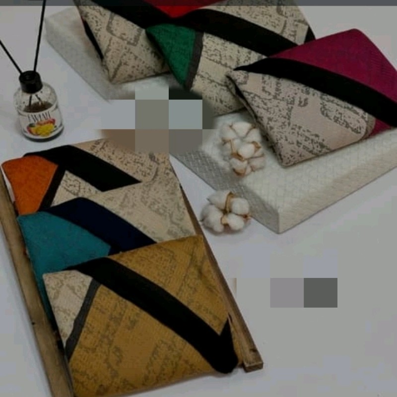 روسری نخی سایز بزرگ