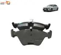 لنت ترمز جلو BMW E60 برند Febi مناسب برای 535i , 530i , 528i, 525i,  523i, 520it 540i,  545i, 550i, M5