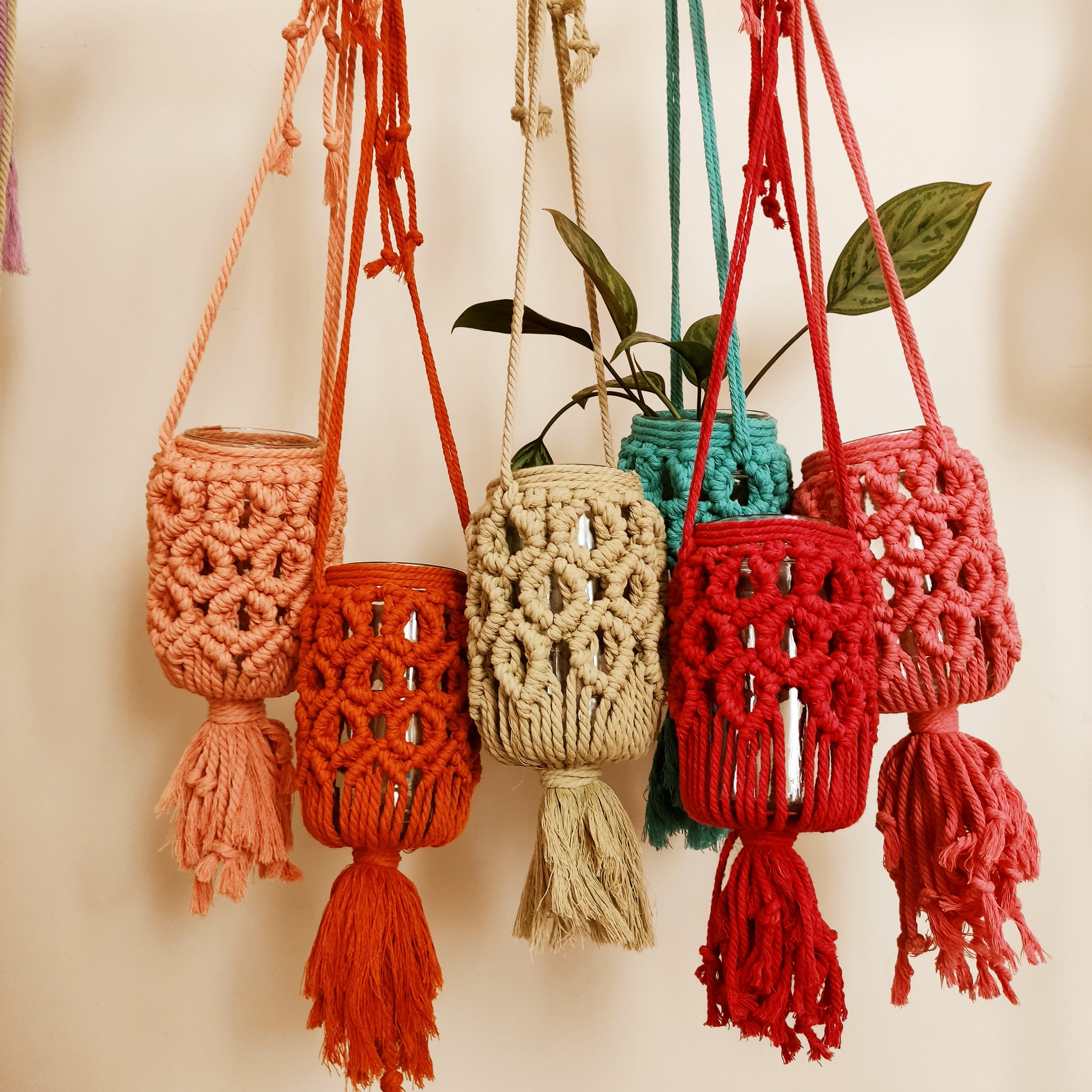 شیشه آویز رنگی،قابل شستشو 