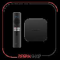 هوشمند ساز تلویزیون xiaomi 4K مدل TV BOX S V2