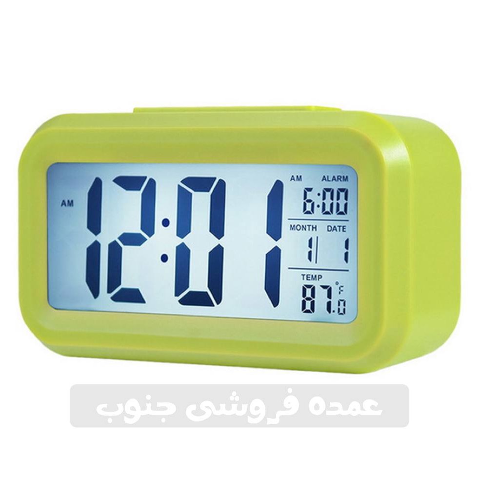 ساعت رومیزی دیجیتالی اسمارت کلاک Smart Clock