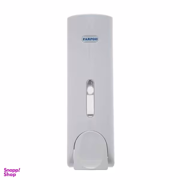 پمپ مایع دستشویی فرپود مدل نسترن کد 002