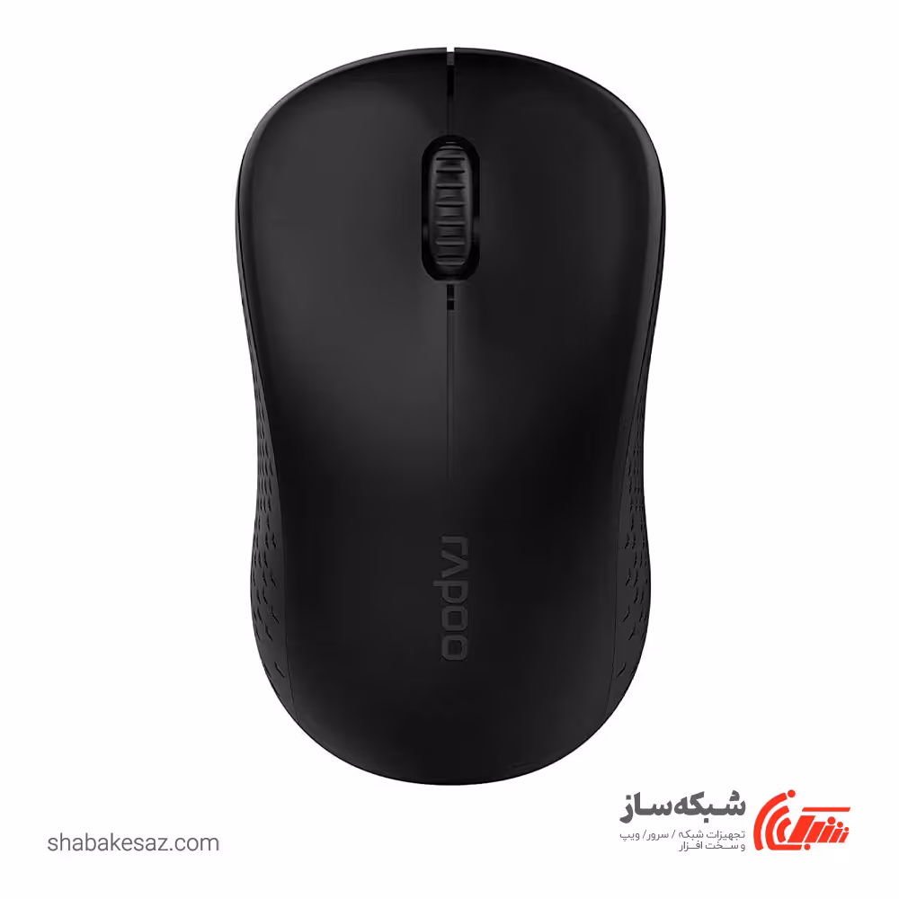 قیمت و خرید موس رپو بی سیم Rapoo M20 - شبکه ساز