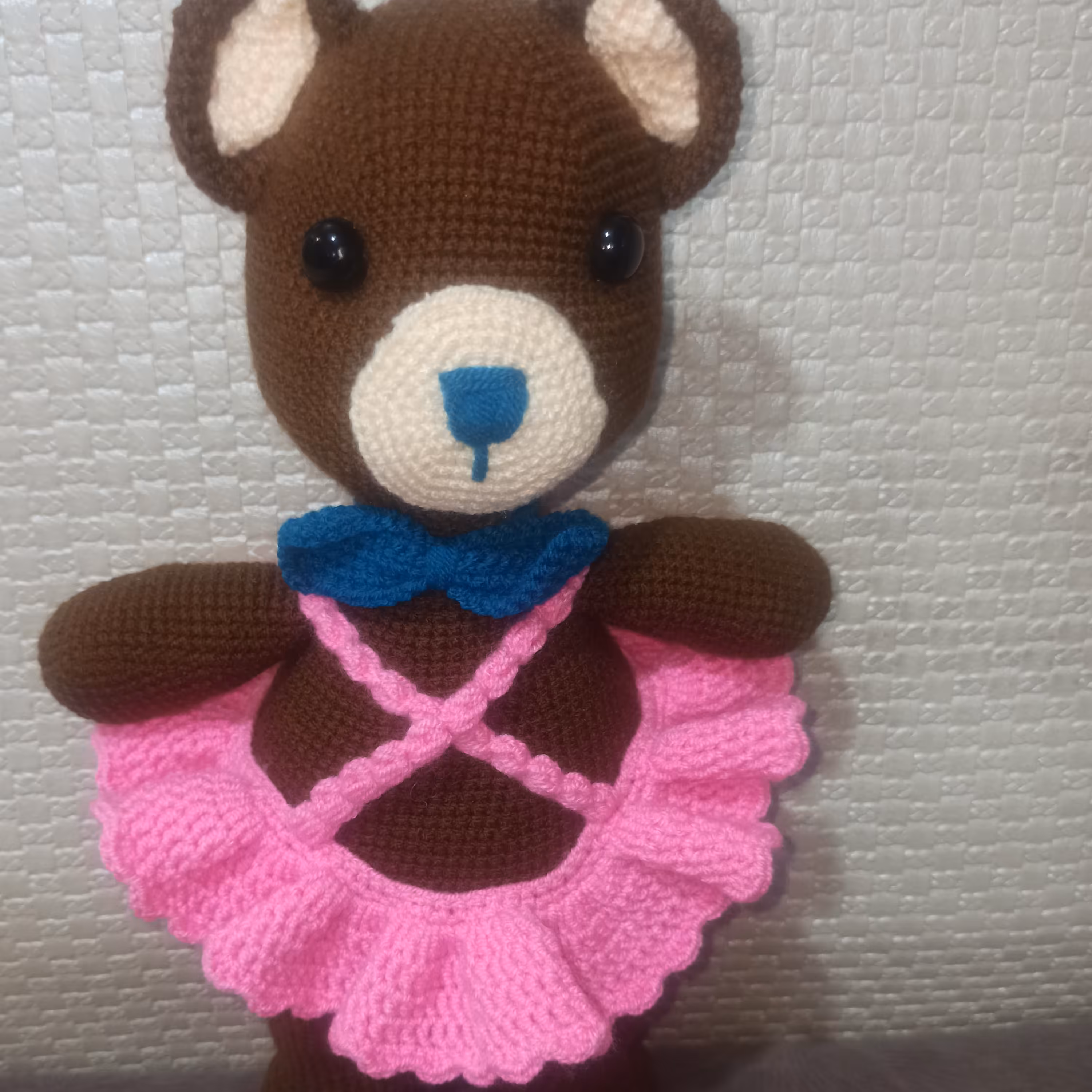 عروسک خرس بزرگ