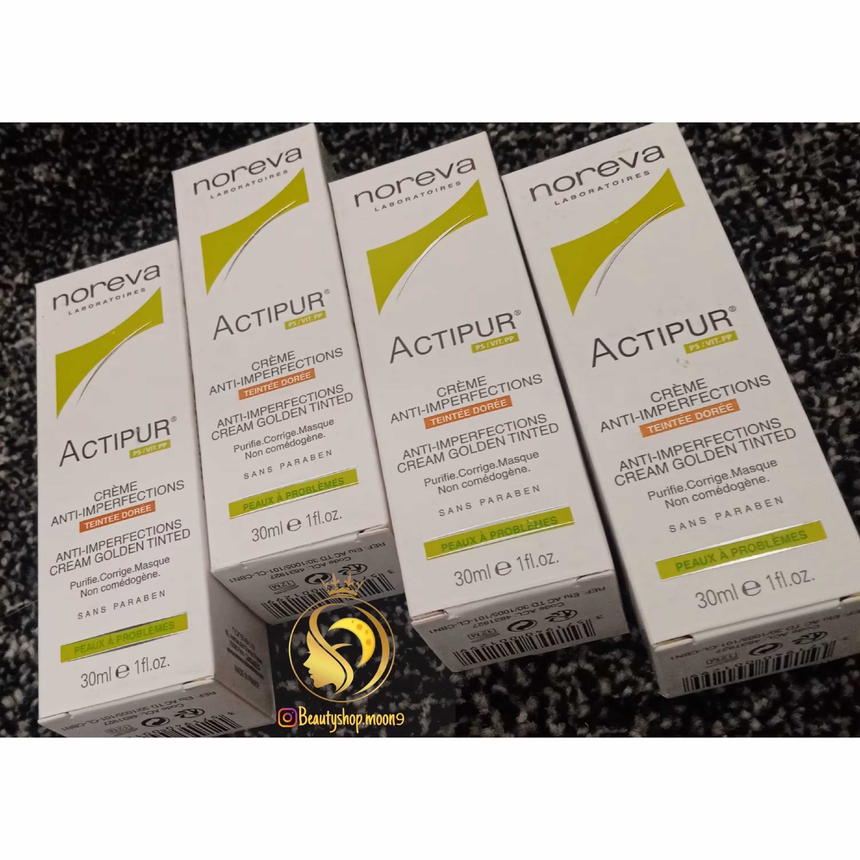 کرمپودر اکتی پور 