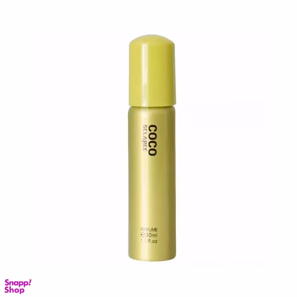 عطر جیبی زنانه اسکلاره مدل Coco