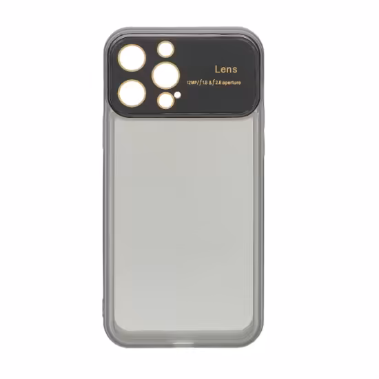 قاب گوشی Auto Focus متال برای iPhone 13 Pro Max