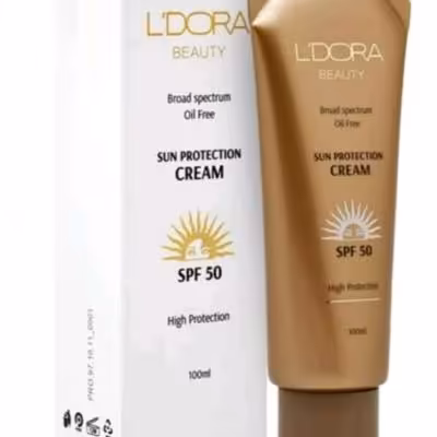 کرم ضد آفتاب بی رنگ