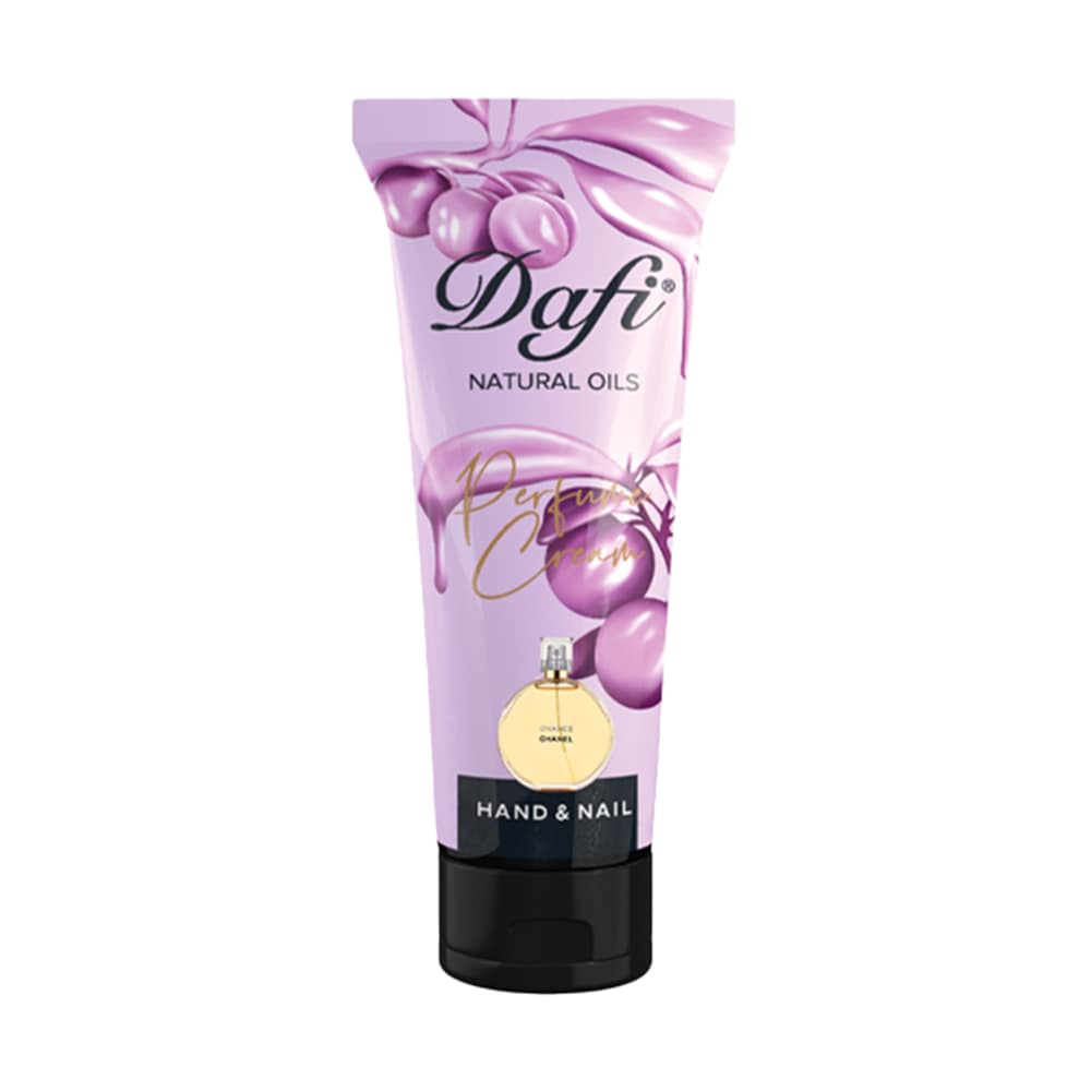 کرم عطری دست و ناخن چنل چنس دافی 75 میل