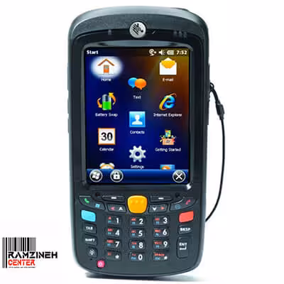 دستگاه جمع آوری اطلاعات Zebra MC55A0