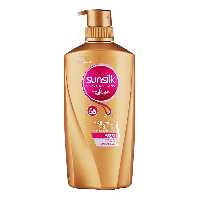 شامپو سان سیلک مدل Hair Fall Solutionحجم 650 میل 