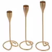 شمعدان فلزی آنجل