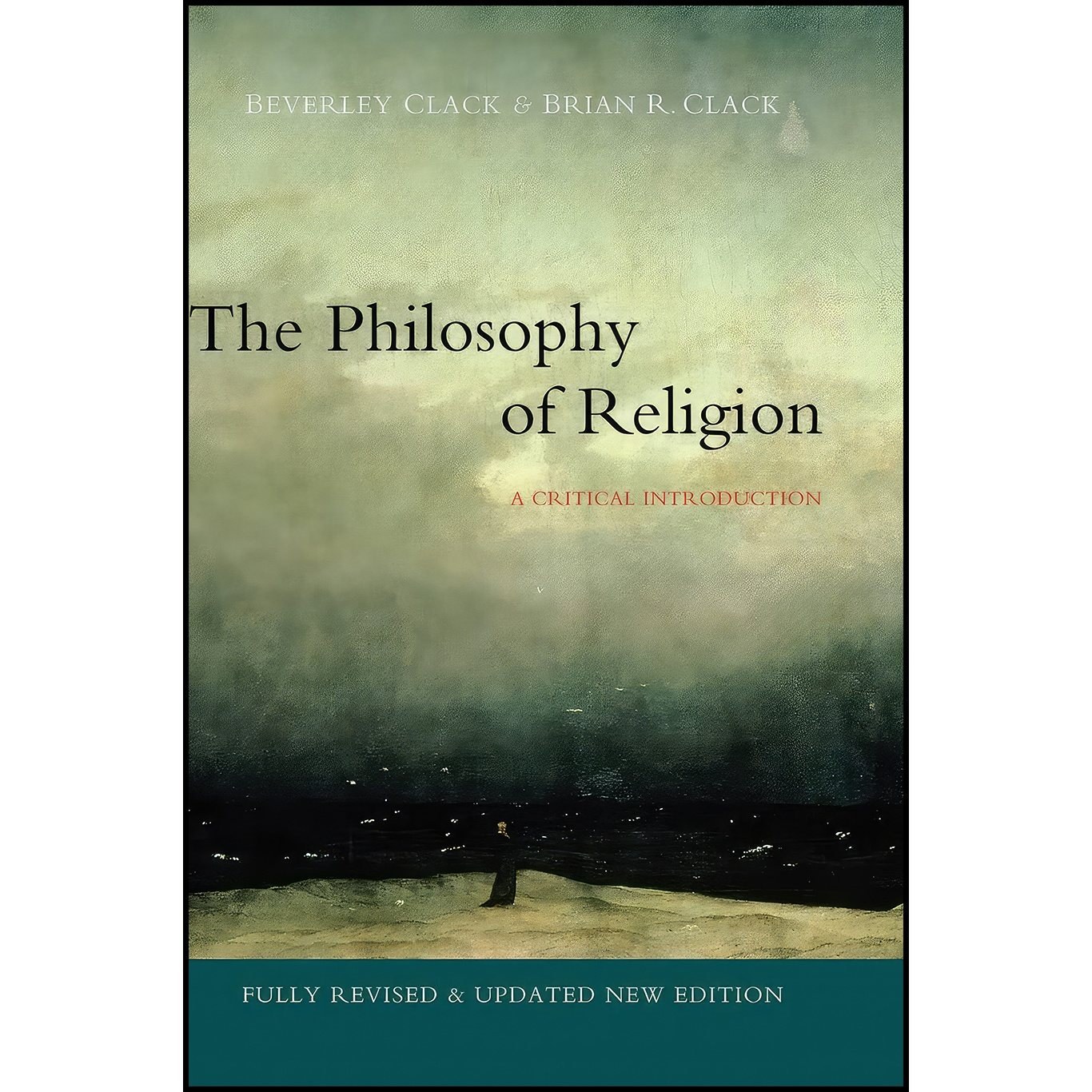 کتاب زبان اصلی Philosophy of Religion اثر Beverley Clack and Brian R Clack