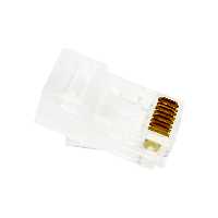 سوکت شبکه امپ AMP CAT6 UTP