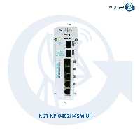 سوئیچ شبکه کی دی تی مدل KP-0402H4SMIUH