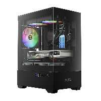 کیس کامپیوتر گیمدیاس مدلAURA GC9M ARGB