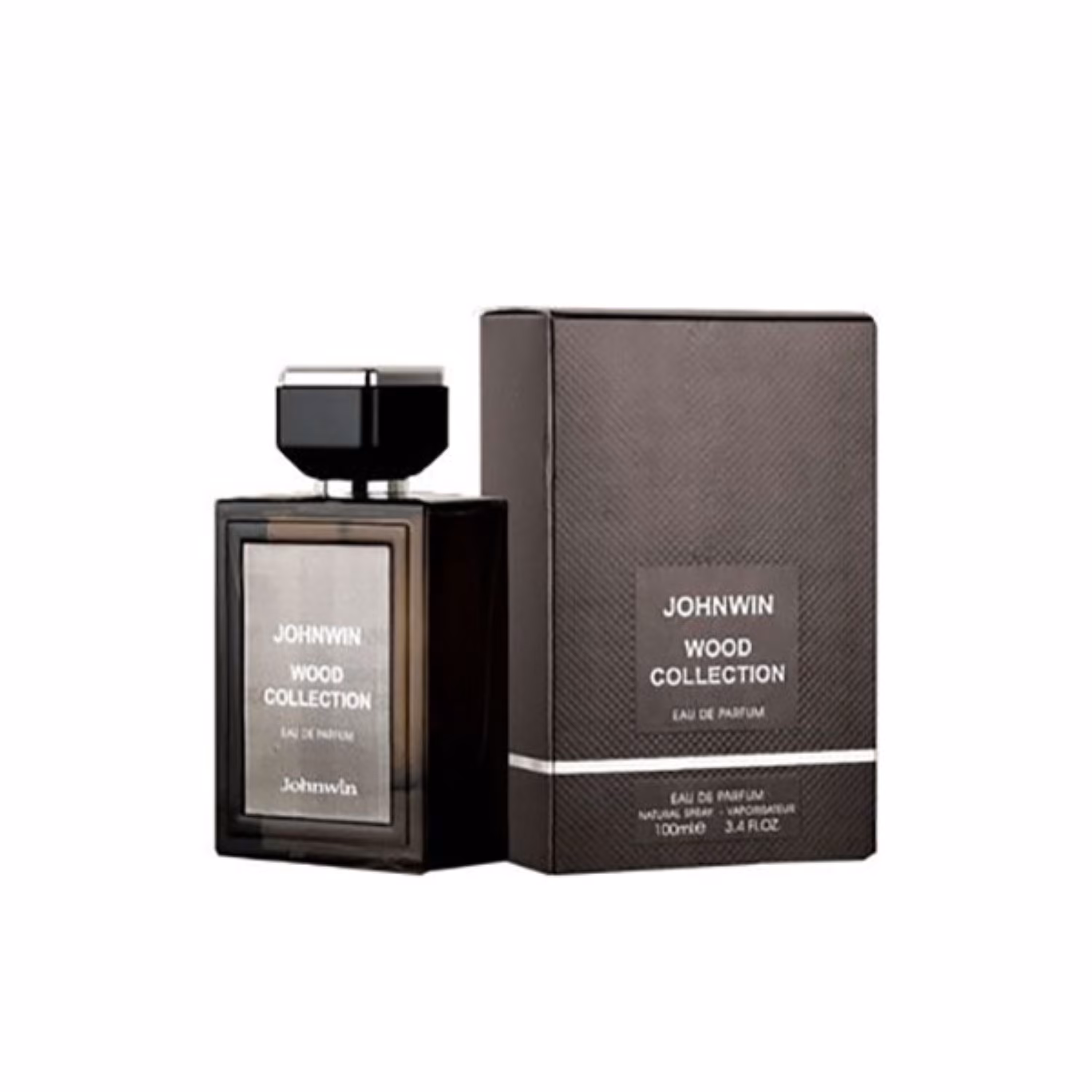 ادو پرفیوم مردانه جانوین مدل Wood Collection حجم 100 میلی لیتر