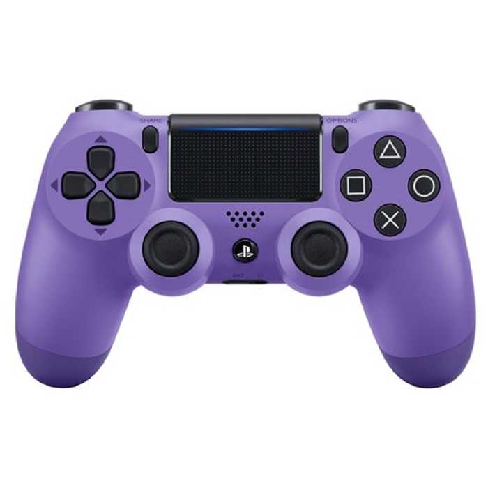 دسته بازی بی سیم سونی Dualshock 4 High Copy درجه یک طرح Violet مناسب برای PS4