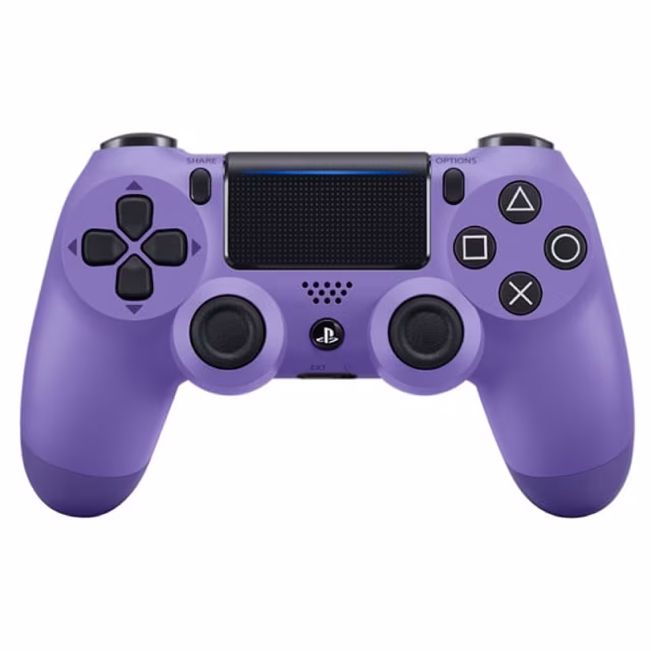 دسته بازی بی سیم سونی Dualshock 4 High Copy درجه یک طرح Violet مناسب برای PS4