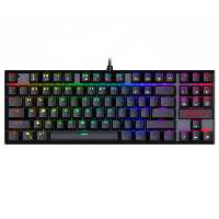 کیبورد مخصوص بازی ردراگون Redragon K552 RGB gaming keyboard