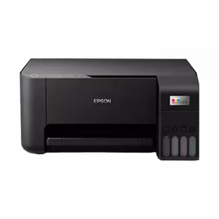 خرید پرینتر سه کاره جوهر افشان Epson مدل EcoTank L3210