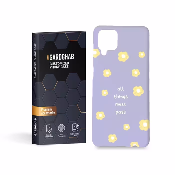 کاور گارد قاب فانتزی مدل g5116 مناسب برای گوشی سامسونگ a12 