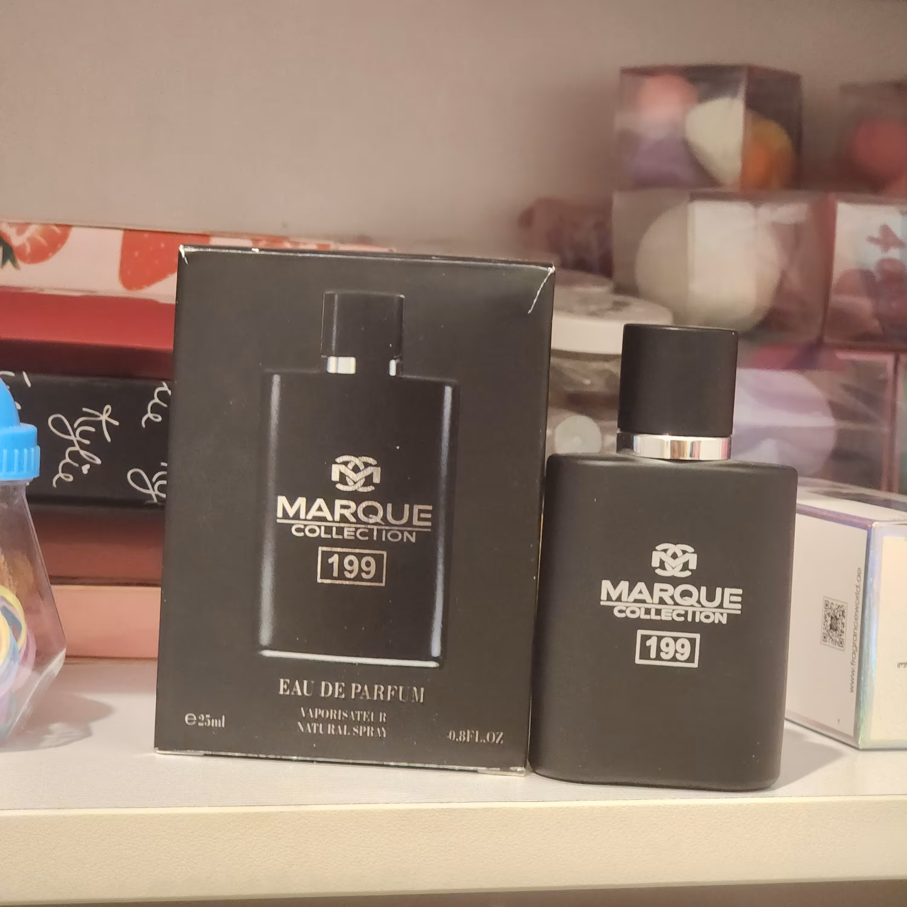 ادکلن  25 میل  اسمارت کالکشن کد 199 رایحه آکوا دی جیو پروفومو