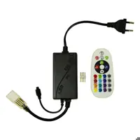 ریموت RGB تخم مرغی ایران زمین جدید