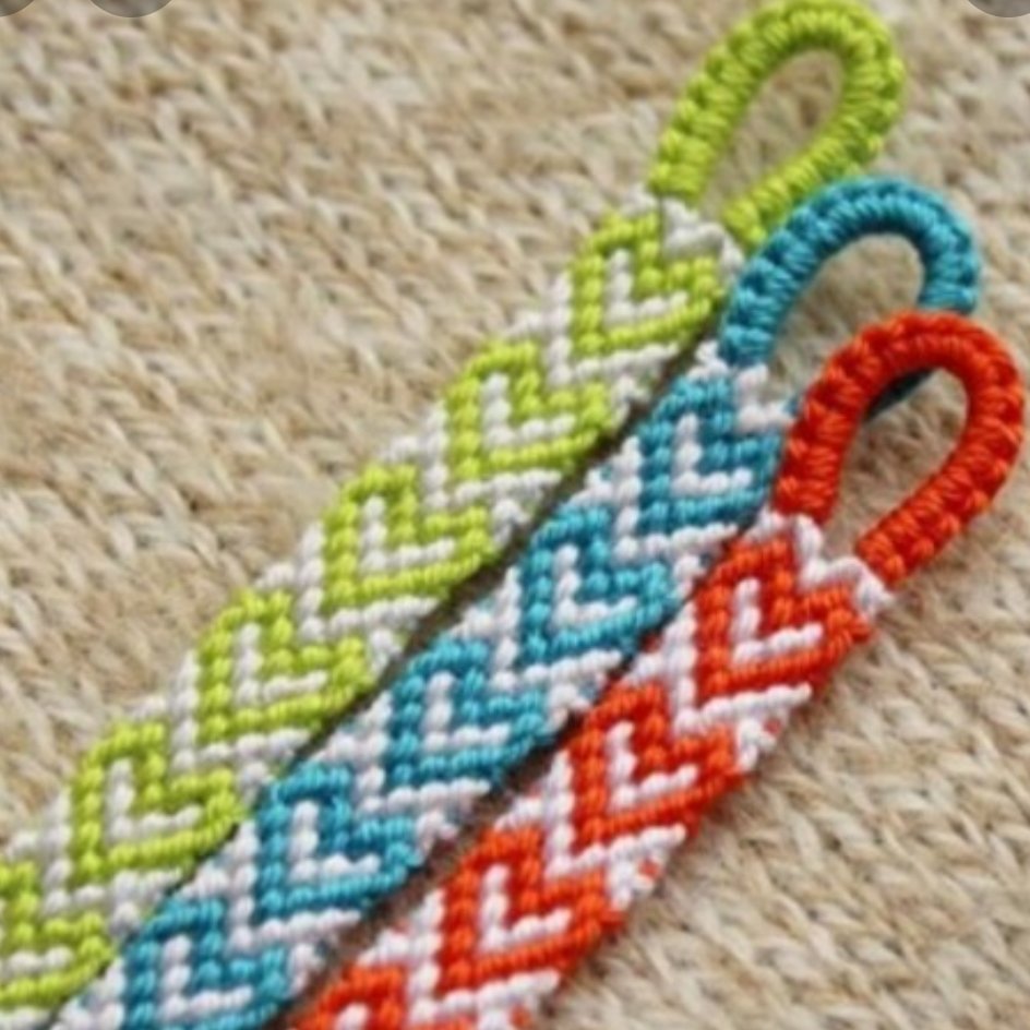 دستبند دوستی طرح قلب