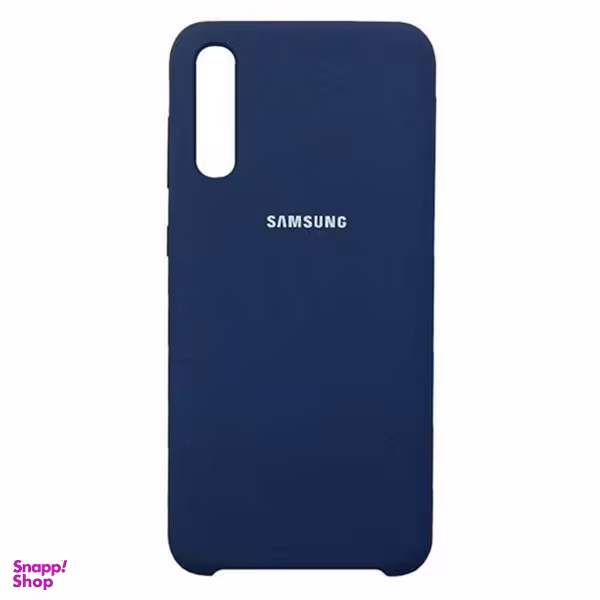 کاور مدل سیلیکونی کد 04599 مناسب برای گوشی موبایل سامسونگ Galaxy A50 غیر اصل