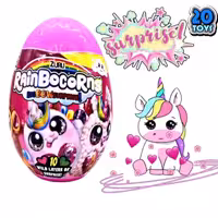 شانسی تخم دایناسور برجسته خیلی بزرگ یونیکورن و مینیون 20 تویز