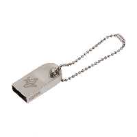 فلش iQ 308 Oral 32GB رنگ استیل