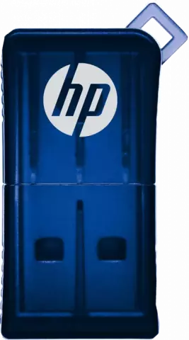 فلش مموری 32گیگابایت HP مدل V165W