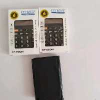 ماشین حساب ساده کاور دار درجه یک