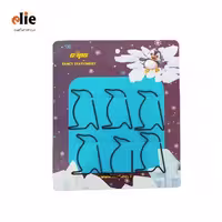 گیره کاغذ فانتزی کلیپس طرح C14