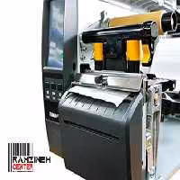 لیبل پرینتر صنعتی ZEBRA ZT231 203dpi   Cutter