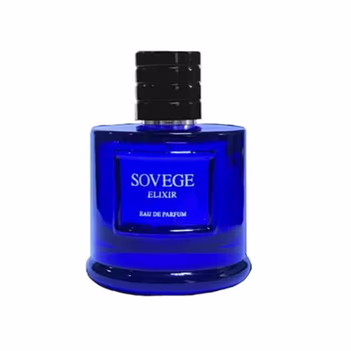 ادکلن روونا مردانه دیور ساواج الکسیر 100 میل- Rovena Dior  Sauvage Elixir