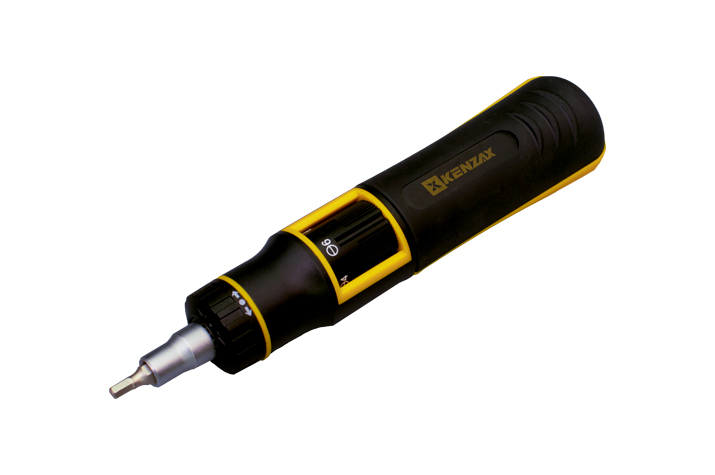 پیچ گوشتی خشابی 11 پارچه تایوان کنزاکس مدل KRS-111