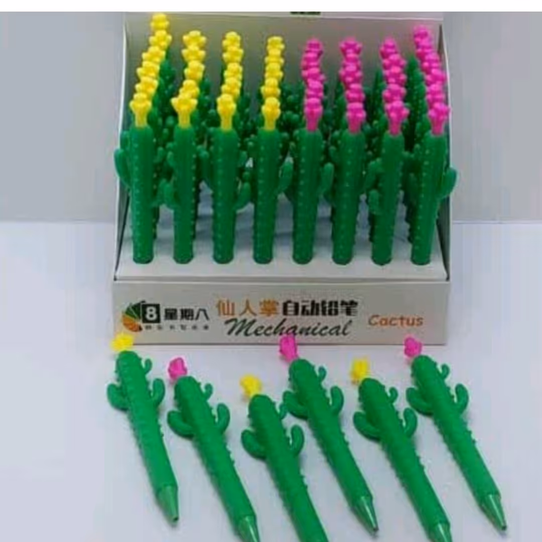 اتود فانتزی کاکتوس 5دهم 